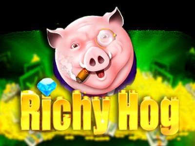 Richy Hog — Belatra Games